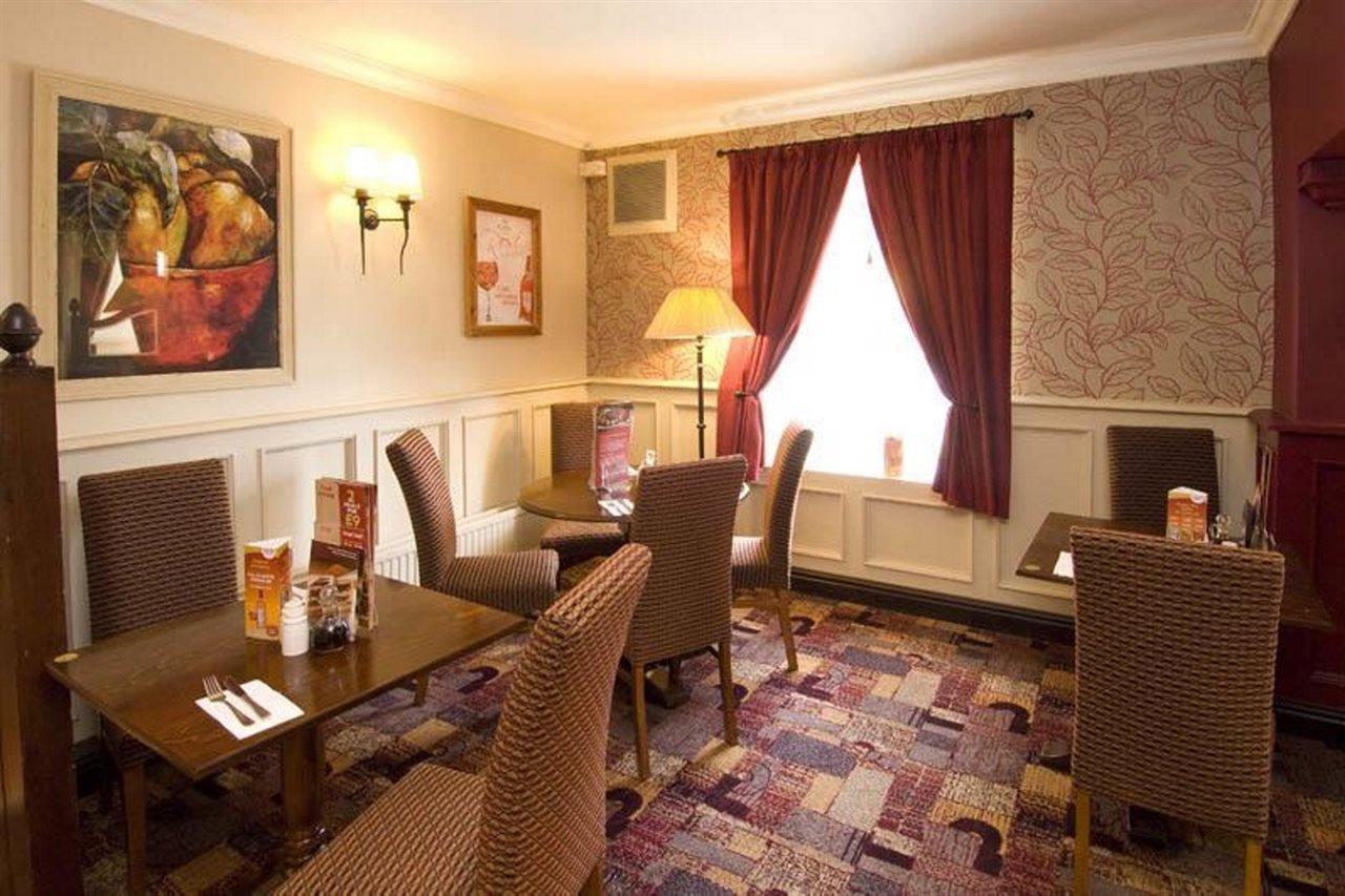 Premier Inn كنوتسفورد المظهر الخارجي الصورة